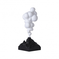 火山云摆件客厅卧室玄关电视柜软装样板房别墅艺术高级感装饰品