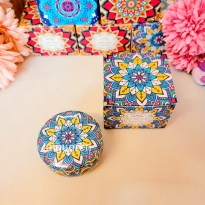 泰国佛牌供奉用品无烟香薰蜡烛安神助眠卧室淡香房间室内持久熏香