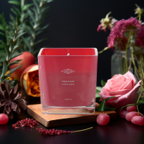 香薰蜡烛室内家用持久小众高级氛围感香氛伴手礼