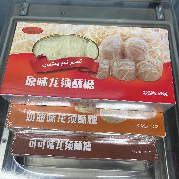 多依多依龙须酥140克*3盒